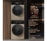 Стиральная машина Weissgauff WM 59411 Direct Drive Inverter Steam Champagne 434767 20