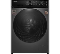 Стиральная машина Weissgauff WM 59411 Direct Drive Inverter Steam Deep Grey 434766
