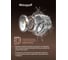 Стиральная машина Weissgauff WM 59411 Direct Drive Inverter Steam Deep Grey 434766 23