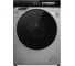 Стиральная машина Weissgauff WM 998 Full Touch DC Inverter Steam Silver 432451 1