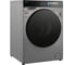 Стиральная машина Weissgauff WM 998 Full Touch DC Inverter Steam Silver 432451 7