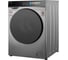 Стиральная машина Weissgauff WM 998 Full Touch DC Inverter Steam Silver 432451 8