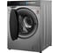 Стиральная машина Weissgauff WM 998 Full Touch DC Inverter Steam Silver 432451 9