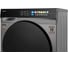 Стиральная машина Weissgauff WM 998 Full Touch DC Inverter Steam Silver 432451 10