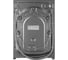 Стиральная машина Weissgauff WM 998 Full Touch DC Inverter Steam Silver 432451 14