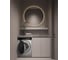 Стиральная машина Weissgauff WM 998 Full Touch DC Inverter Steam Silver 432451 15