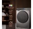 Стиральная машина Weissgauff WM 998 Full Touch DC Inverter Steam Silver 432451 19