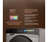 Стиральная машина Weissgauff WM 998 Full Touch DC Inverter Steam Silver 432451 20