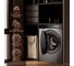 Стиральная машина Weissgauff WM 998 Full Touch DC Inverter Steam Silver 432451 21