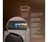 Стиральная машина Weissgauff WM 998 Full Touch DC Inverter Steam Silver 432451 22