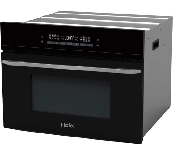 Встраиваемая микроволновая печь Haier HMX-BDC399B TD0038070RU