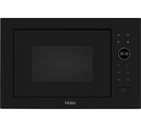 Встраиваемая микроволновая печь Haier HMX-BPG259MB TD0054049RU