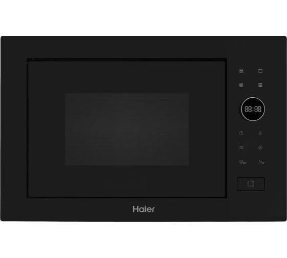 Встраиваемая микроволновая печь Haier HMX-BPG259MB TD0054049RU