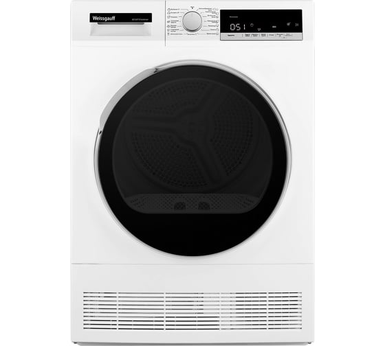 Сушильная машина Weissgauff WD 5697 D Condenser 433081