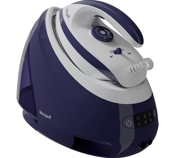 Парогенератор Weissgauff WSS 302 DPP Turbo Steam Pro 435895