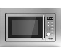 Встраиваемая микроволновая печь Haier HMX-BDG259LX TD0038190RU