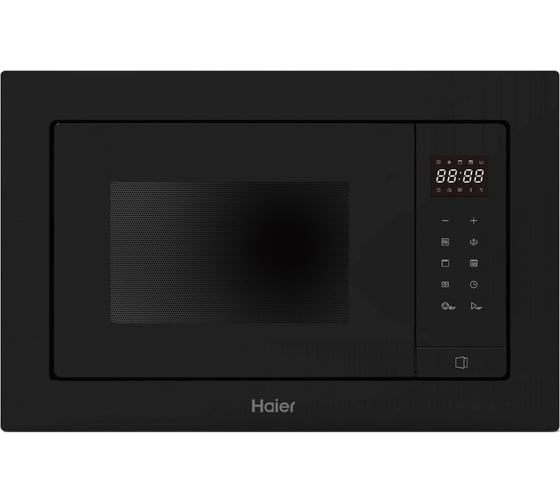 Встраиваемая микроволновая печь Haier HMX-BTG207B TD0048652RU