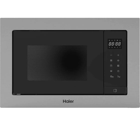 Встраиваемая микроволновая печь Haier HMX-BTG207X TD0048654RU