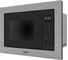 Встраиваемая микроволновая печь Haier HMX-BTG207X TD0048654RU 4