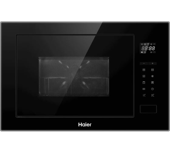 Встраиваемая микроволновая печь Haier HMX-BTG259B TD0037957RU