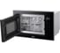 Встраиваемая микроволновая печь Haier HMX-BTG259B TD0037957RU 4