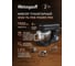 Миксер Weissgauff WSM 176 PDB Power Pro 440015 2