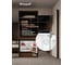 Холодильник Weissgauff WR-046 Defrost Black 439604 4