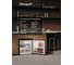 Холодильник Weissgauff WR-046 Defrost Black 439604 5