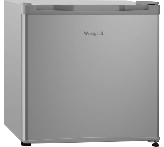 Холодильник Weissgauff WR-046 Defrost Silver 439606