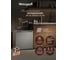 Холодильник Weissgauff WR-046 Defrost Silver 439606 2