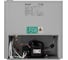 Холодильник Weissgauff WR-046 Defrost Silver 439606 4