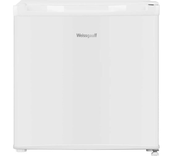 Холодильник Weissgauff WR-046 Defrost White 439607