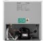 Холодильник Weissgauff WR-046 Defrost White 439607 3