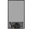 Холодильник Weissgauff WR-092 Defrost Black 439609 3