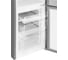 Холодильник Weissgauff WRK 1520 Defrost Silver 439569 6