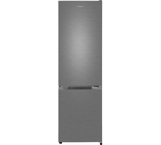 Холодильник Weissgauff WRK 1760 LowFrost Dark Grey 439616