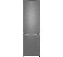 Холодильник Weissgauff WRK 1800 Defrost Dark Grey 439619