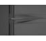 Холодильник Weissgauff WRK 1800 Defrost Dark Grey 439619 4