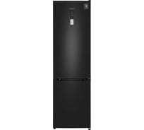 Холодильник Weissgauff WRK 2000 Full NoFrost Inverter Black 439621