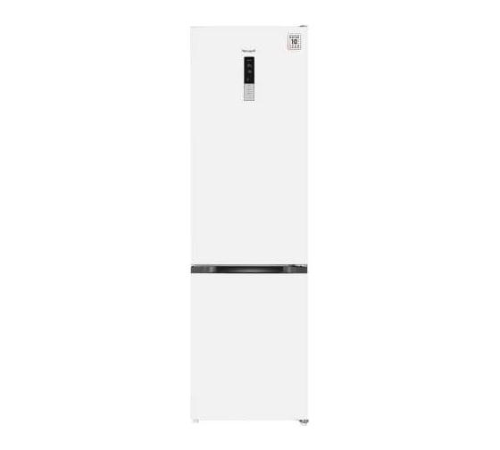Холодильник Weissgauff WRK 2000 Full NoFrost Inverter White 439625