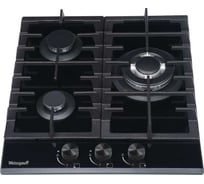 Газовая панель Weissgauff HG 451 BFh 440036