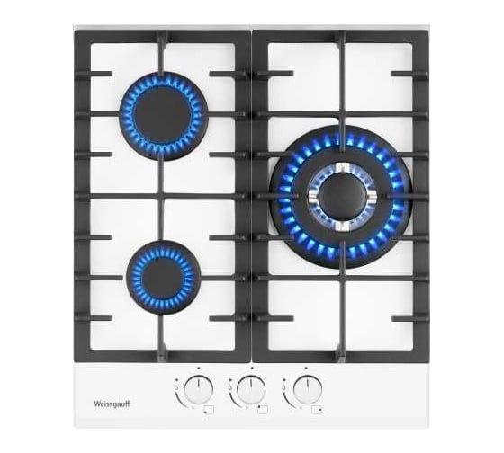 Газовая панель Weissgauff HG 451 WFh 440037