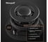 Газовая панель Weissgauff HGG 641 BGh Black Edition 440705 3