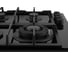 Газовая панель Weissgauff HGG 641 BGh Black Edition 440705 5