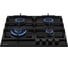 Газовая панель Weissgauff HGG 641 BGh Black Edition 440705 8