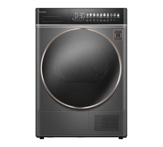 Сушильная машина Weissgauff WD 58411 Premium Inverter Grey 438487