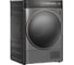 Сушильная машина Weissgauff WD 58411 Premium Inverter Grey 438487 7
