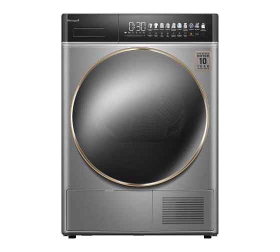 Сушильная машина Weissgauff WD 58411 Premium Inverter Steel 438488