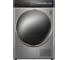 Сушильная машина Weissgauff WD 58411 Premium Inverter Steel 438488 1