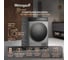 Сушильная машина Weissgauff WD 58411 Premium Inverter Steel 438488 2